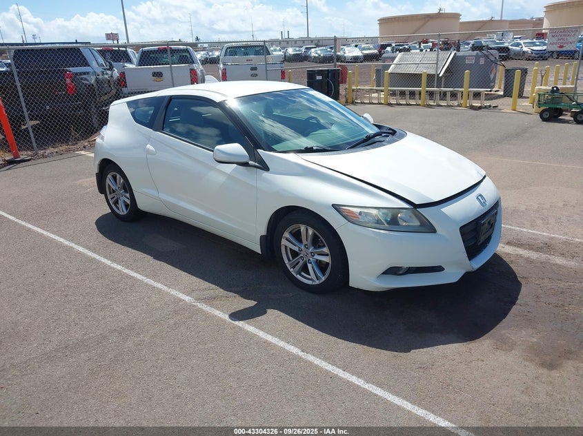 HONDA CR-Z EX