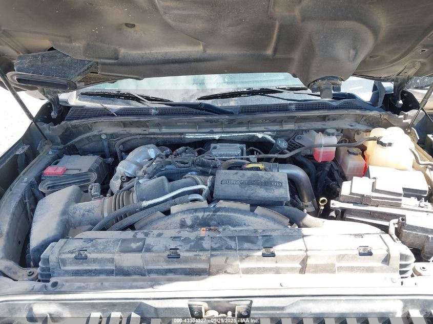 2023 GMC Sierra 2500Hd 4Wd Standard Bed At4 VIN: 1GT49PEY8PF128461 Lot: 43304327