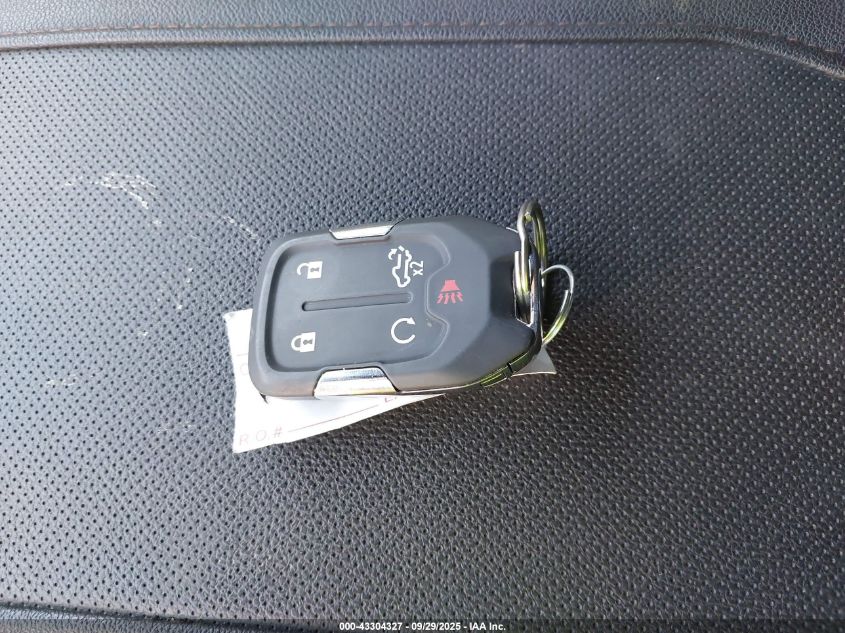 2023 GMC Sierra 2500Hd 4Wd Standard Bed At4 VIN: 1GT49PEY8PF128461 Lot: 43304327