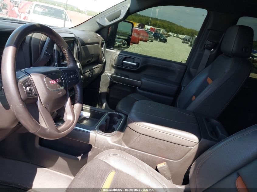 2023 GMC Sierra 2500Hd 4Wd Standard Bed At4 VIN: 1GT49PEY8PF128461 Lot: 43304327
