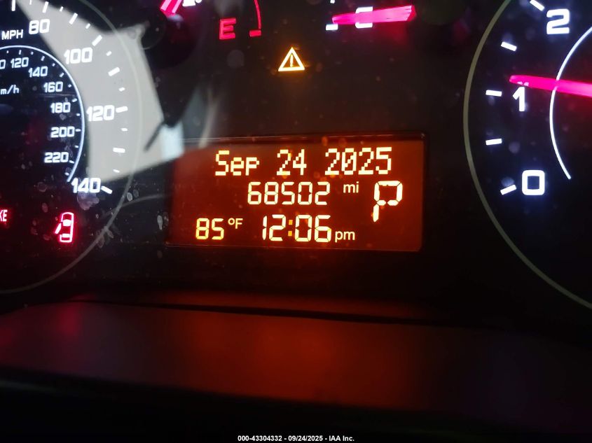 2022 RAM PROMASTER CITY CARGO VAN - ZFBHRFAB3N6X58711