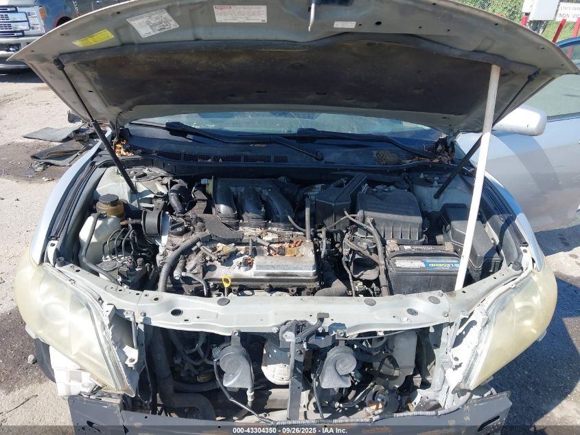 2007 Toyota Camry Le/Xle/Se VIN: 4T1BK46K07U004759 Lot: 43304350