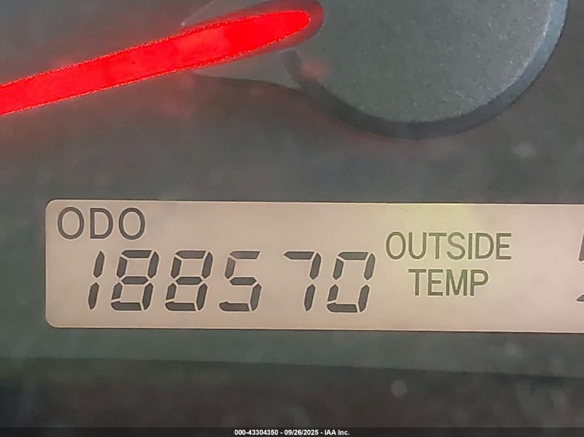 2007 Toyota Camry Le/Xle/Se VIN: 4T1BK46K07U004759 Lot: 43304350