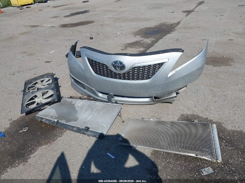 2007 Toyota Camry Le/Xle/Se VIN: 4T1BK46K07U004759 Lot: 43304350