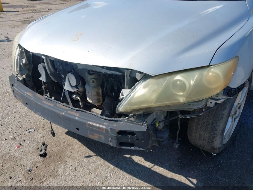 2007 Toyota Camry Le/Xle/Se VIN: 4T1BK46K07U004759 Lot: 43304350