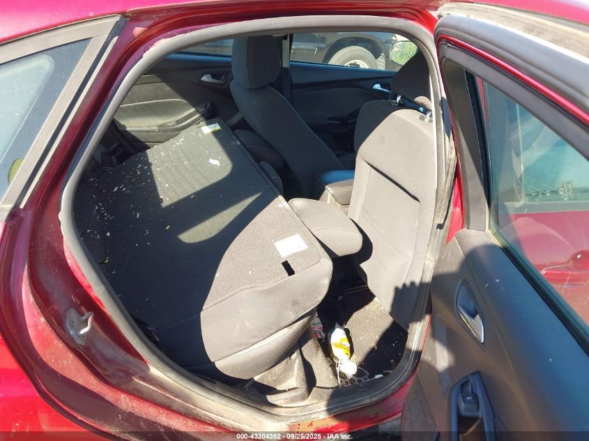 2013 Ford Focus Se VIN: 1FADP3F24DL163977 Lot: 43304352