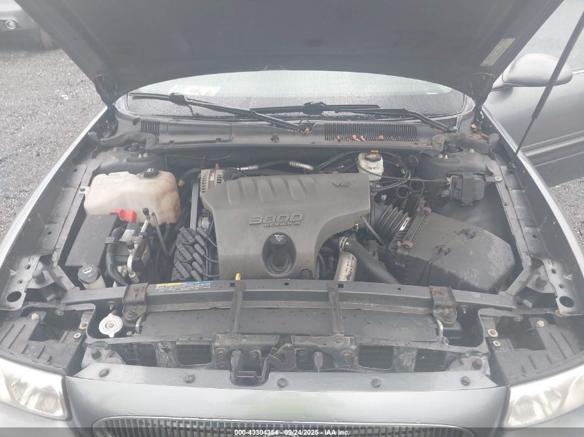 2005 Buick Lesabre Custom VIN: 1G4HP52K65U261252 Lot: 43304354