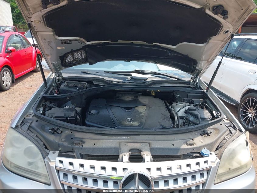 2008 Mercedes-Benz Ml 320 Cdi 4Matic VIN: 4JGBB22E28A408914 Lot: 43304355