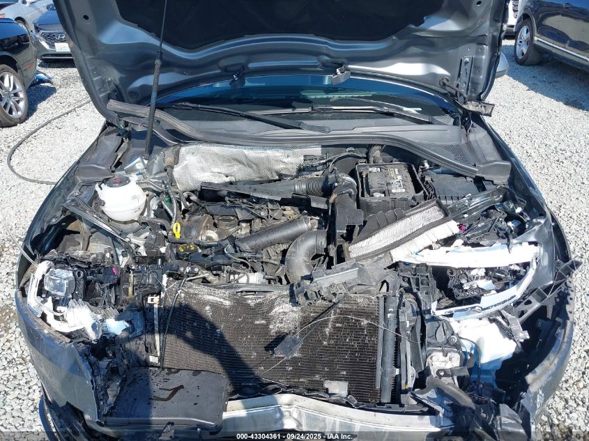 2016 Audi Q3 2.0T Premium Plus VIN: WA1GFCFS9GR024191 Lot: 43304361