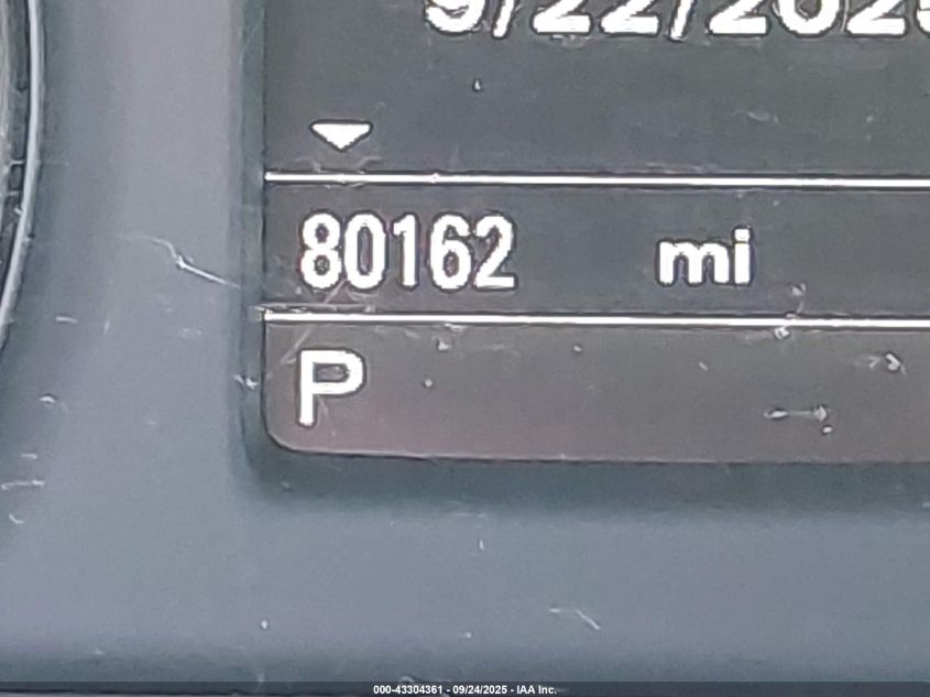 2016 Audi Q3 2.0T Premium Plus VIN: WA1GFCFS9GR024191 Lot: 43304361