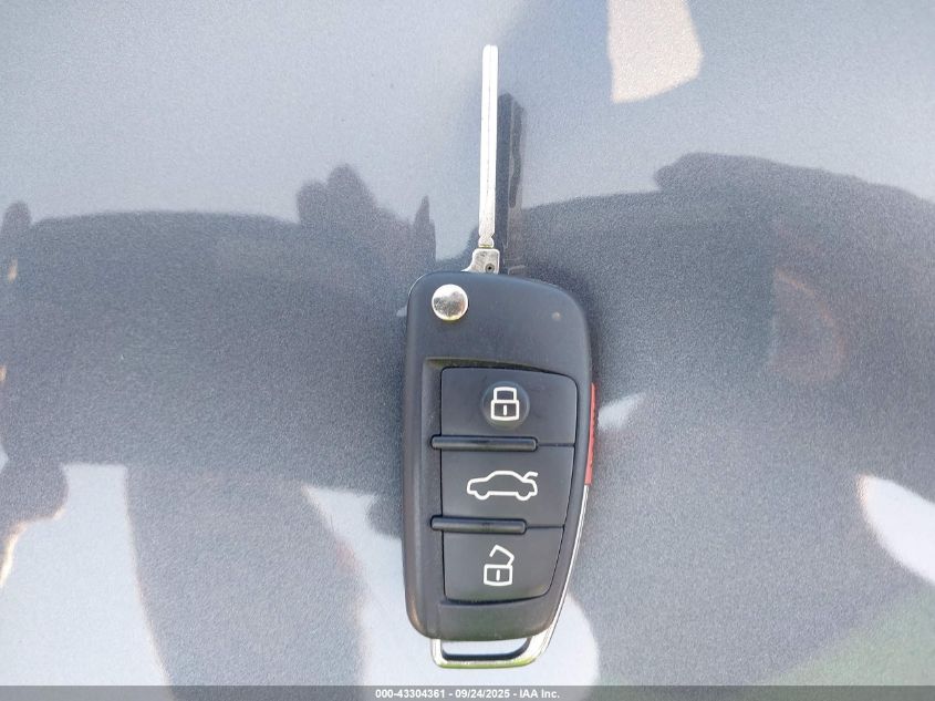 2016 Audi Q3 2.0T Premium Plus VIN: WA1GFCFS9GR024191 Lot: 43304361