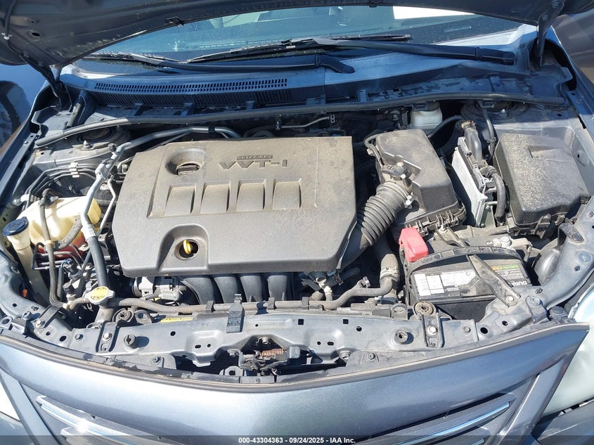 2013 TOYOTA COROLLA LE - 2T1BU4EE8DC998032