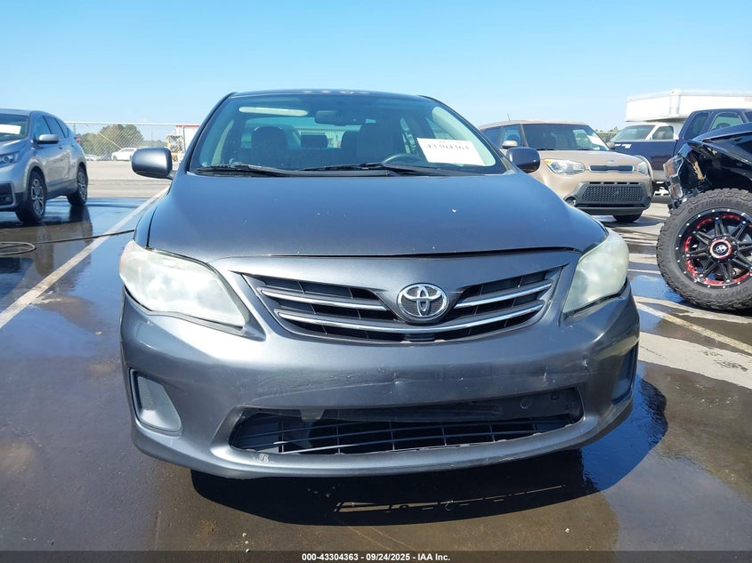 2013 TOYOTA COROLLA LE - 2T1BU4EE8DC998032
