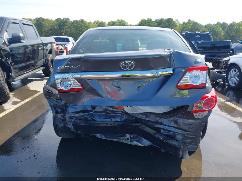 2013 TOYOTA COROLLA LE - 2T1BU4EE8DC998032