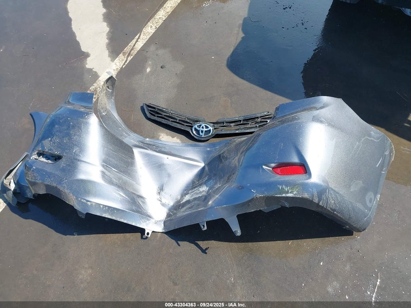 2013 TOYOTA COROLLA LE - 2T1BU4EE8DC998032