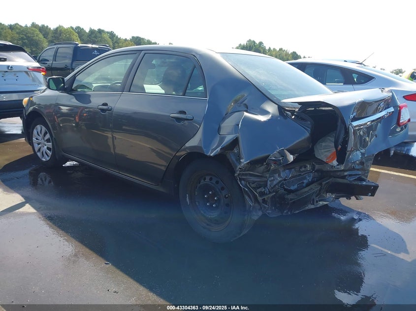 2013 TOYOTA COROLLA LE - 2T1BU4EE8DC998032