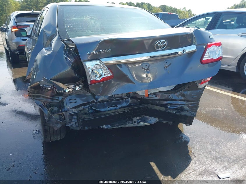 2013 TOYOTA COROLLA LE - 2T1BU4EE8DC998032