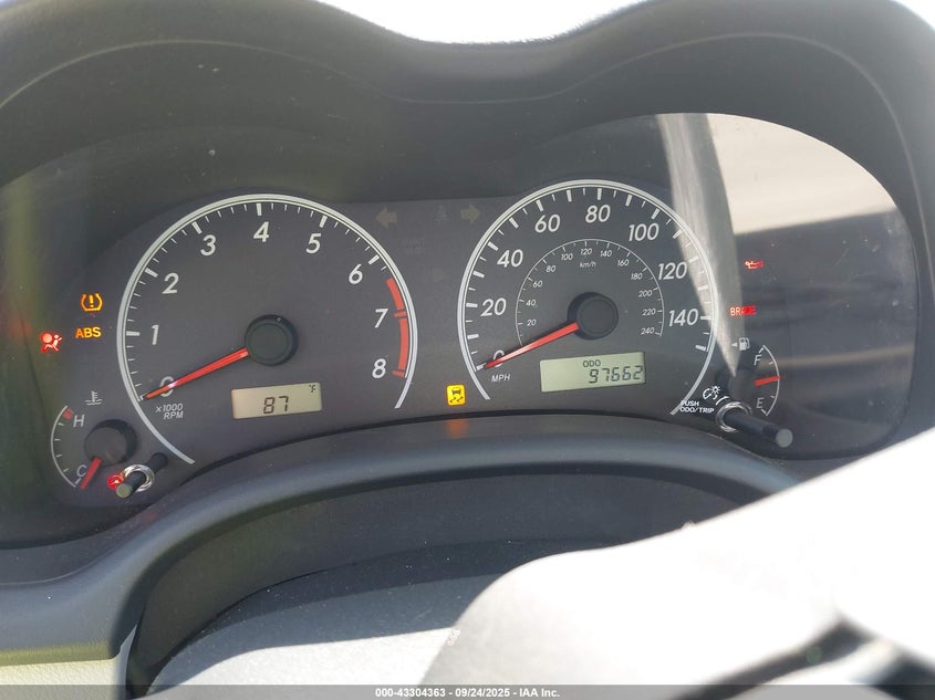 2013 TOYOTA COROLLA LE - 2T1BU4EE8DC998032