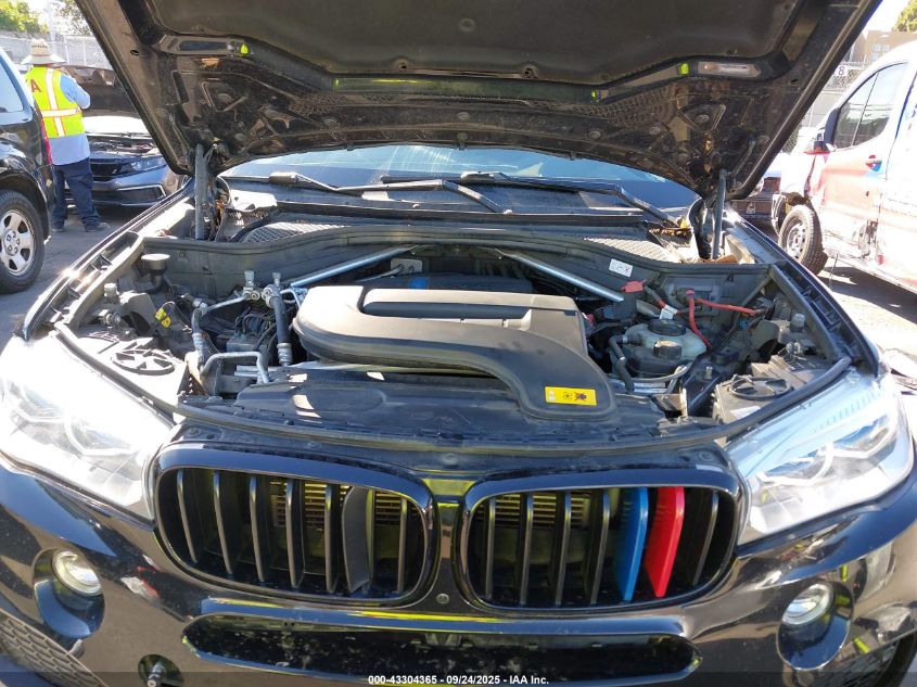 2018 BMW X5 Edrive xDrive40E Iperformance VIN: 5UXKT0C50J0W03795 Lot: 43304365