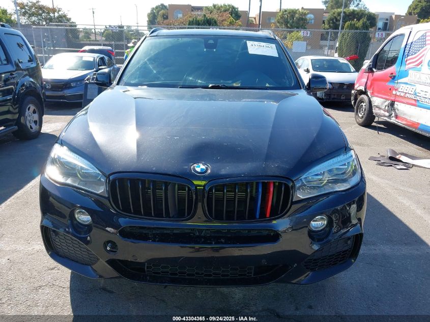 2018 BMW X5 Edrive xDrive40E Iperformance VIN: 5UXKT0C50J0W03795 Lot: 43304365