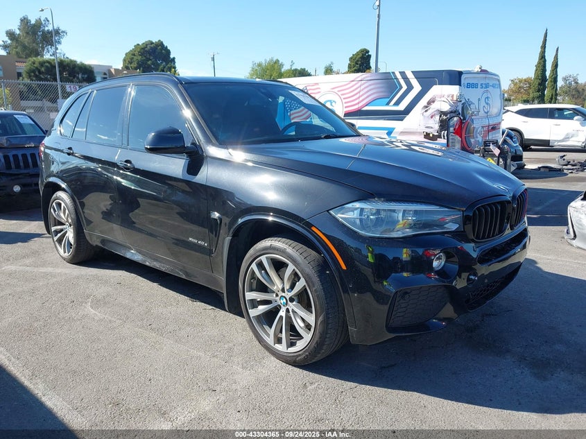 2018 BMW X5 EDRIVE XDRIVE40E IPERFORMANCE - 5UXKT0C50J0W03795