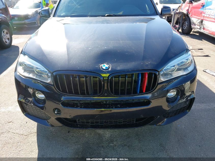 2018 BMW X5 Edrive xDrive40E Iperformance VIN: 5UXKT0C50J0W03795 Lot: 43304365