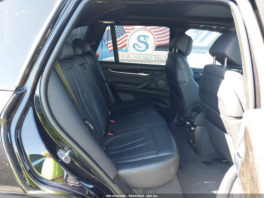 2018 BMW X5 Edrive xDrive40E Iperformance VIN: 5UXKT0C50J0W03795 Lot: 43304365