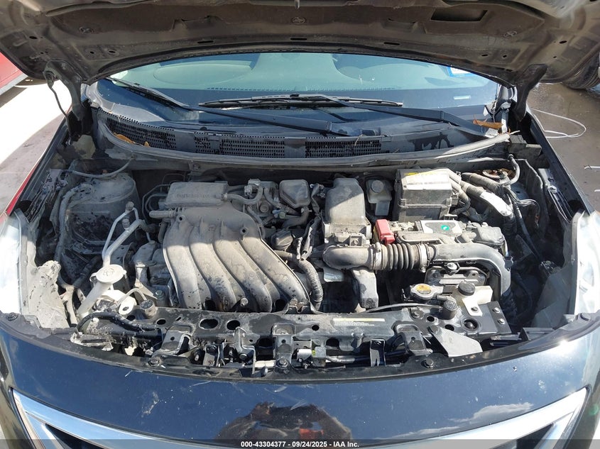 2016 NISSAN VERSA 1.6 S - 3N1CN7APXGL915313