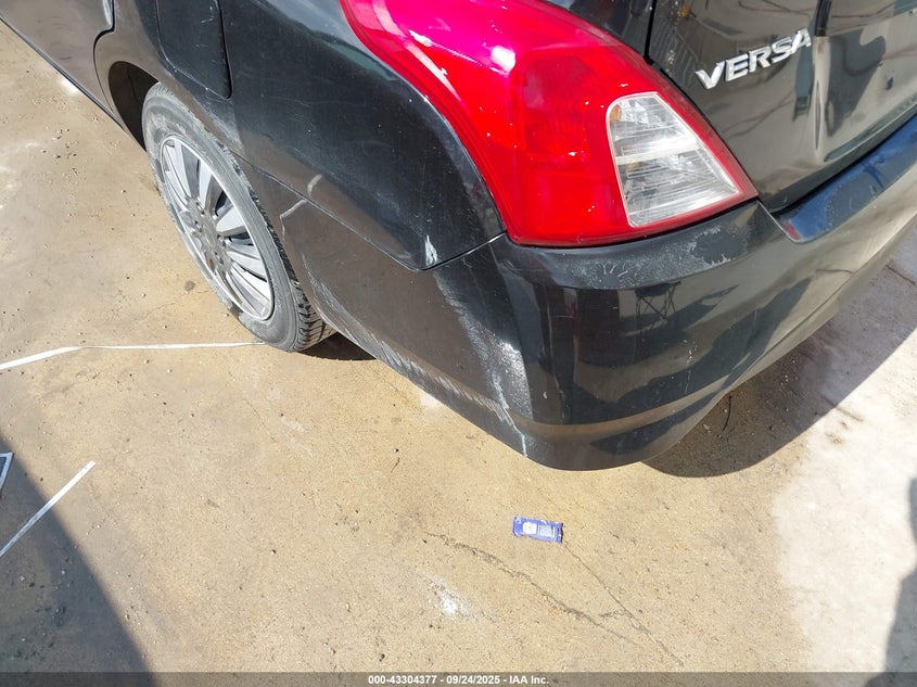 2016 NISSAN VERSA 1.6 S - 3N1CN7APXGL915313