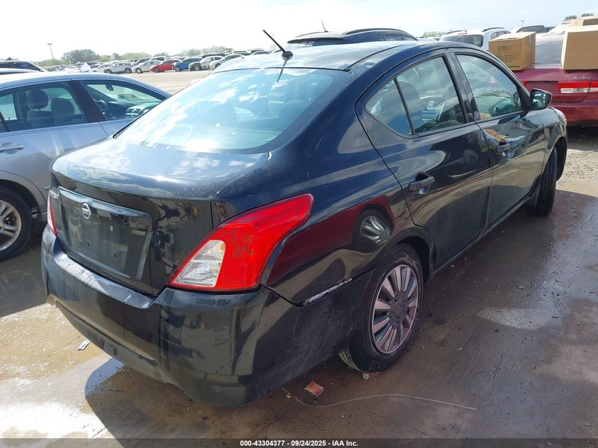 2016 NISSAN VERSA 1.6 S - 3N1CN7APXGL915313