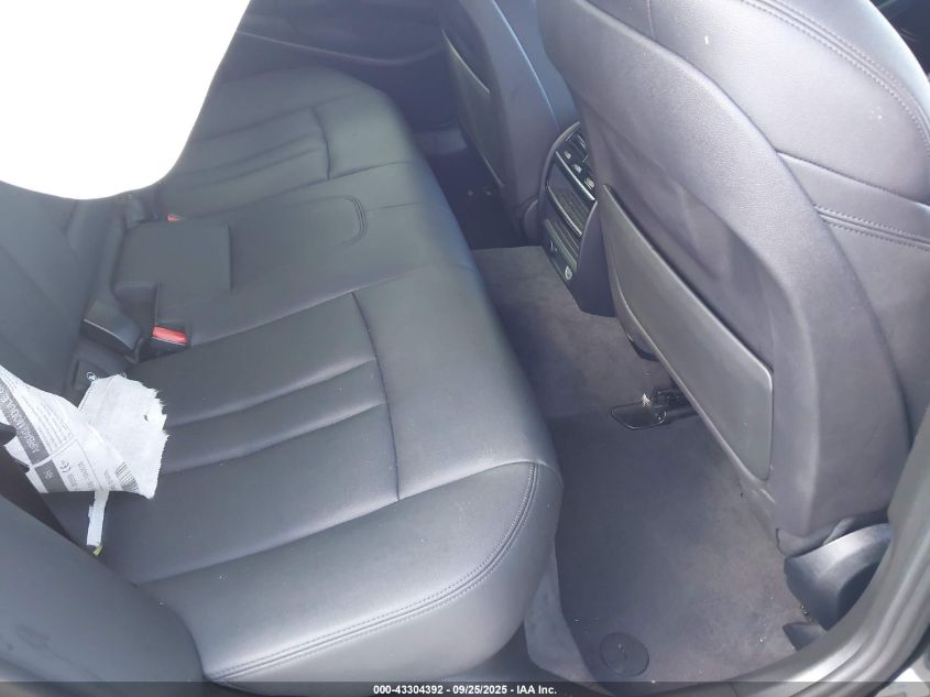 2018 BMW 530I VIN: WBAJA5C55JWA37114 Lot: 43304392