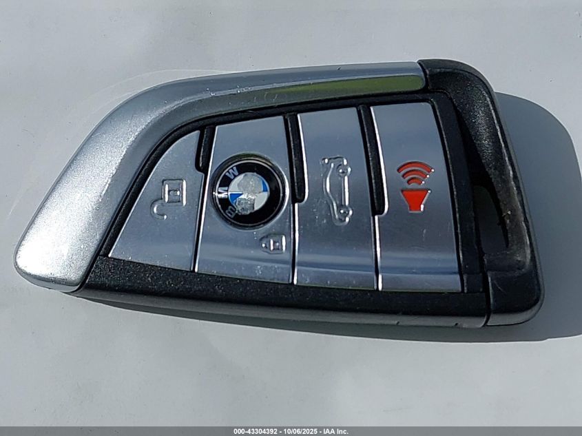 2018 BMW 530I VIN: WBAJA5C55JWA37114 Lot: 43304392