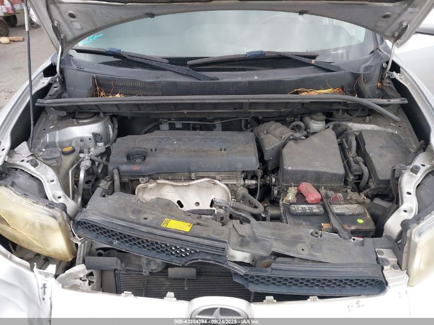 2013 Scion Xb VIN: JTLZE4FE3DJ031640 Lot: 43304394