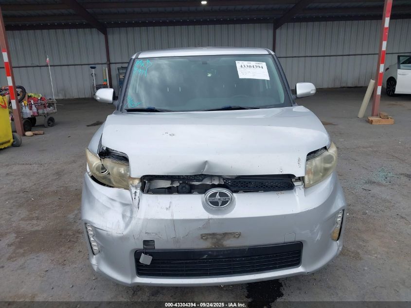 2013 Scion Xb VIN: JTLZE4FE3DJ031640 Lot: 43304394