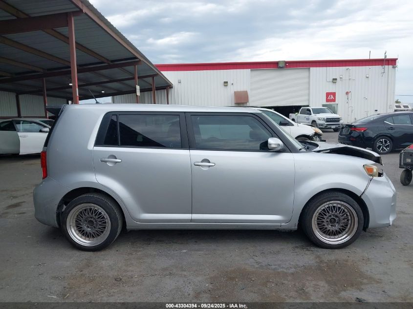 2013 Scion Xb VIN: JTLZE4FE3DJ031640 Lot: 43304394