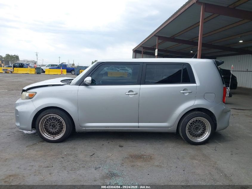 2013 Scion Xb VIN: JTLZE4FE3DJ031640 Lot: 43304394