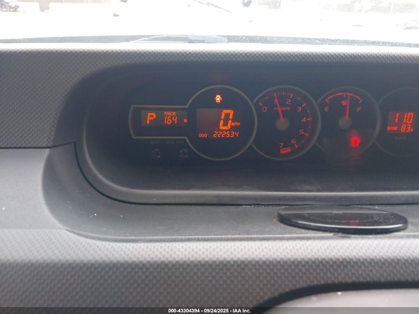 2013 Scion Xb VIN: JTLZE4FE3DJ031640 Lot: 43304394