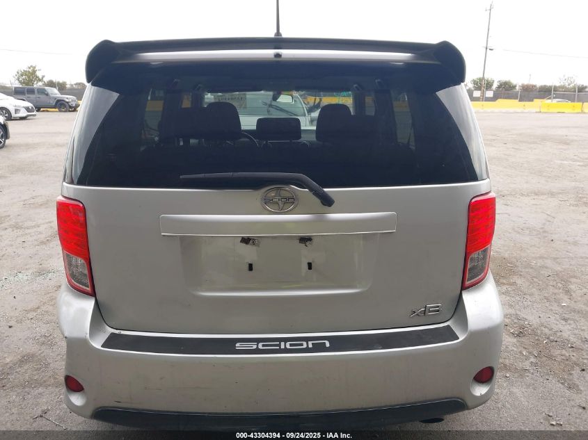 2013 Scion Xb VIN: JTLZE4FE3DJ031640 Lot: 43304394