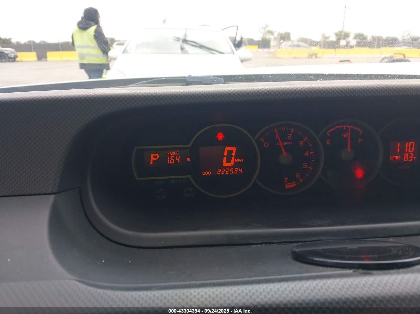 2013 Scion Xb VIN: JTLZE4FE3DJ031640 Lot: 43304394