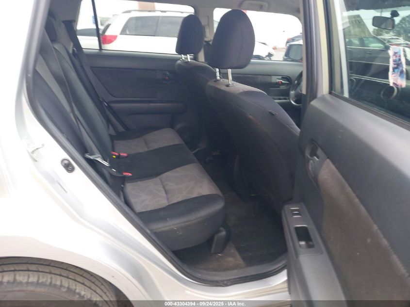 2013 Scion Xb VIN: JTLZE4FE3DJ031640 Lot: 43304394