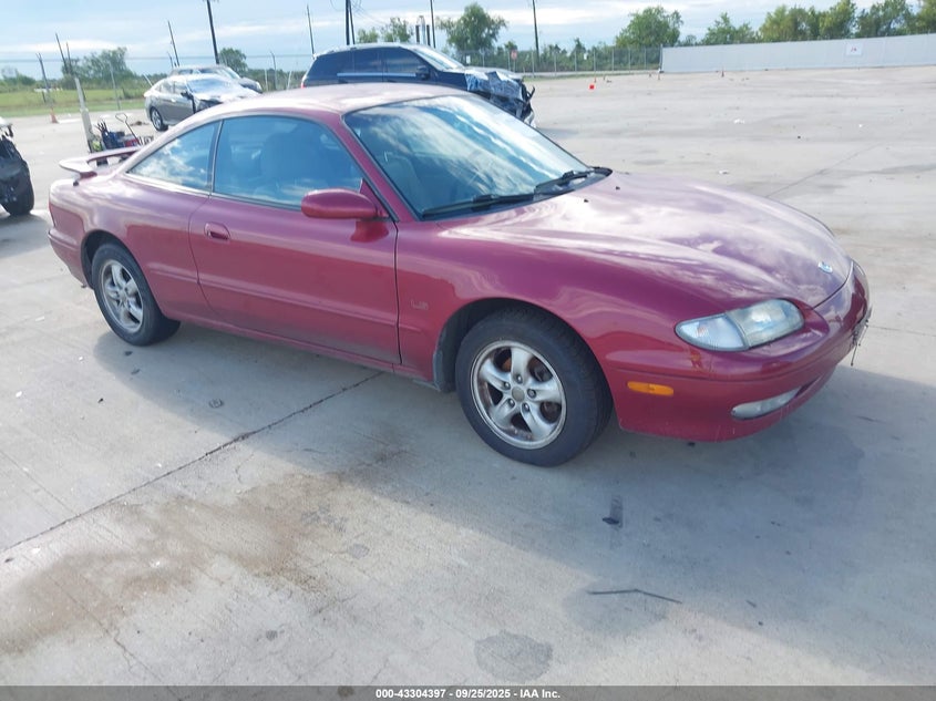 1YVGE31D5S5344944 MAZDA MX-6 Photo 1