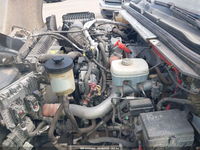 2021 Chevrolet Silverado 4500Hd 1Wt VIN: 1HTKHPVK2MH624560 Lot: 43304404