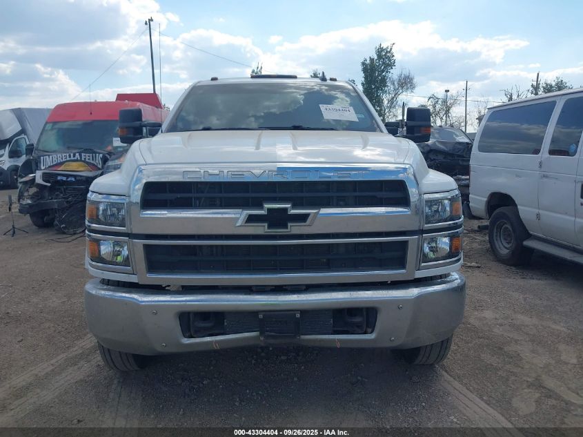 2021 Chevrolet Silverado 4500Hd 1Wt VIN: 1HTKHPVK2MH624560 Lot: 43304404