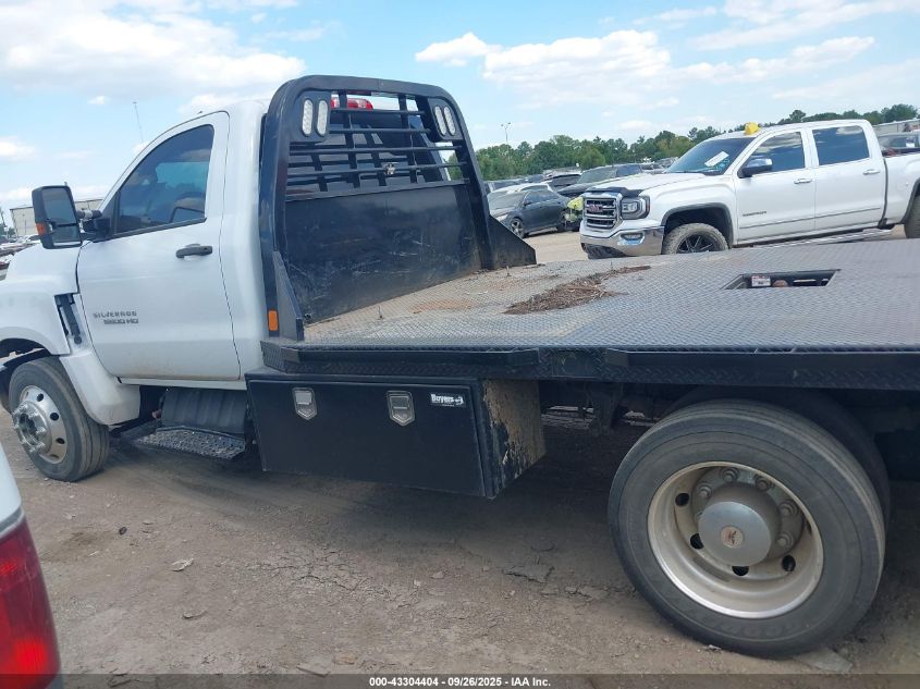 2021 Chevrolet Silverado 4500Hd 1Wt VIN: 1HTKHPVK2MH624560 Lot: 43304404