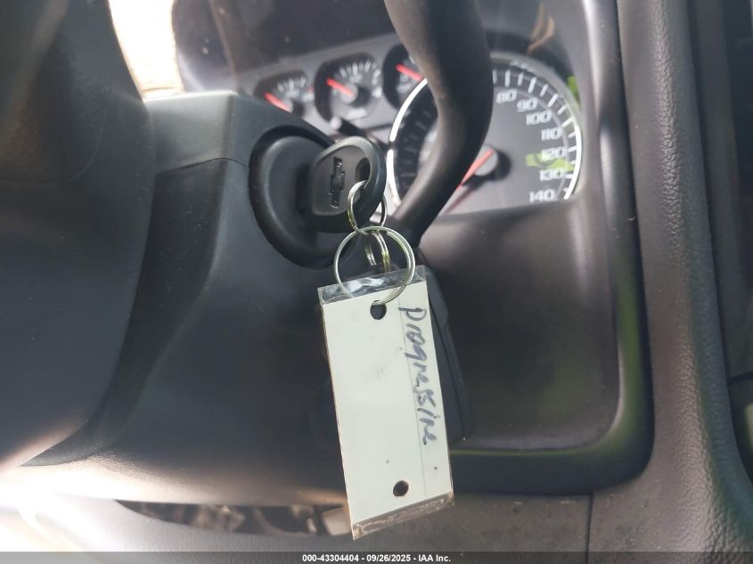 2021 Chevrolet Silverado 4500Hd 1Wt VIN: 1HTKHPVK2MH624560 Lot: 43304404