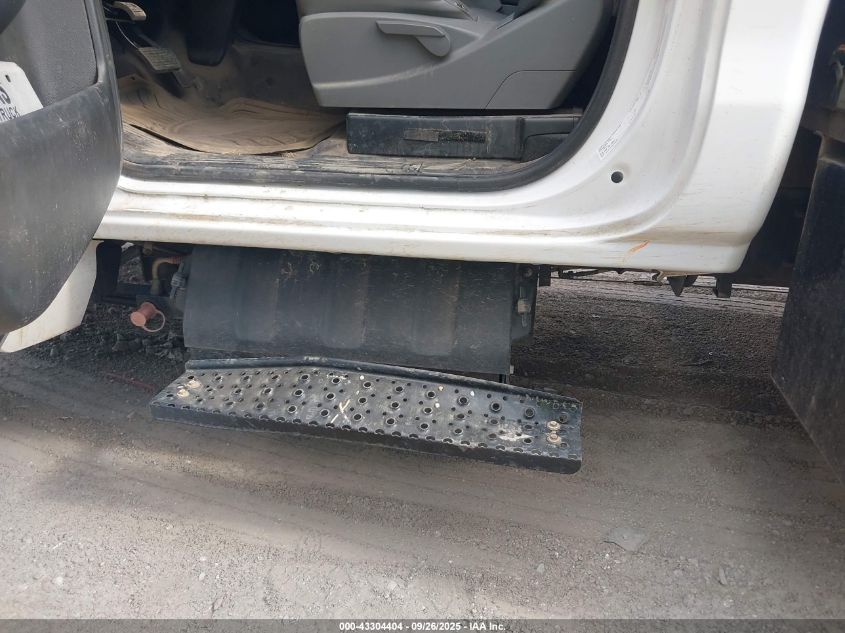 2021 Chevrolet Silverado 4500Hd 1Wt VIN: 1HTKHPVK2MH624560 Lot: 43304404