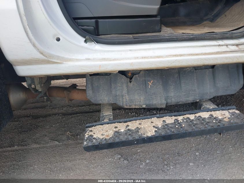 2021 Chevrolet Silverado 4500Hd 1Wt VIN: 1HTKHPVK2MH624560 Lot: 43304404