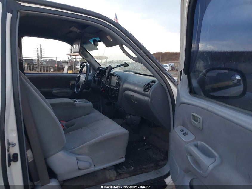 2001 Toyota Tundra Sr5