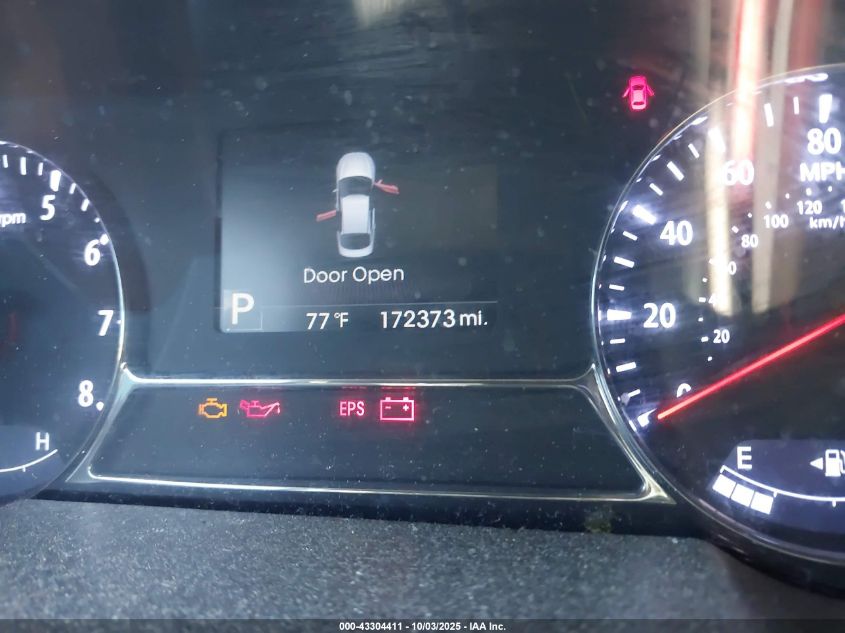 2012 Kia Optima Sx VIN: 5XXGR4A67CG046975 Lot: 43304411