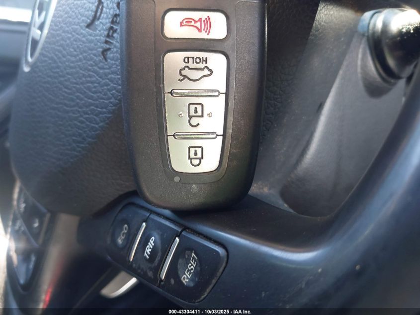 2012 Kia Optima Sx VIN: 5XXGR4A67CG046975 Lot: 43304411